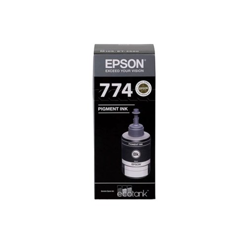 EPSON T774 INK CARTRIDGE Tank Black